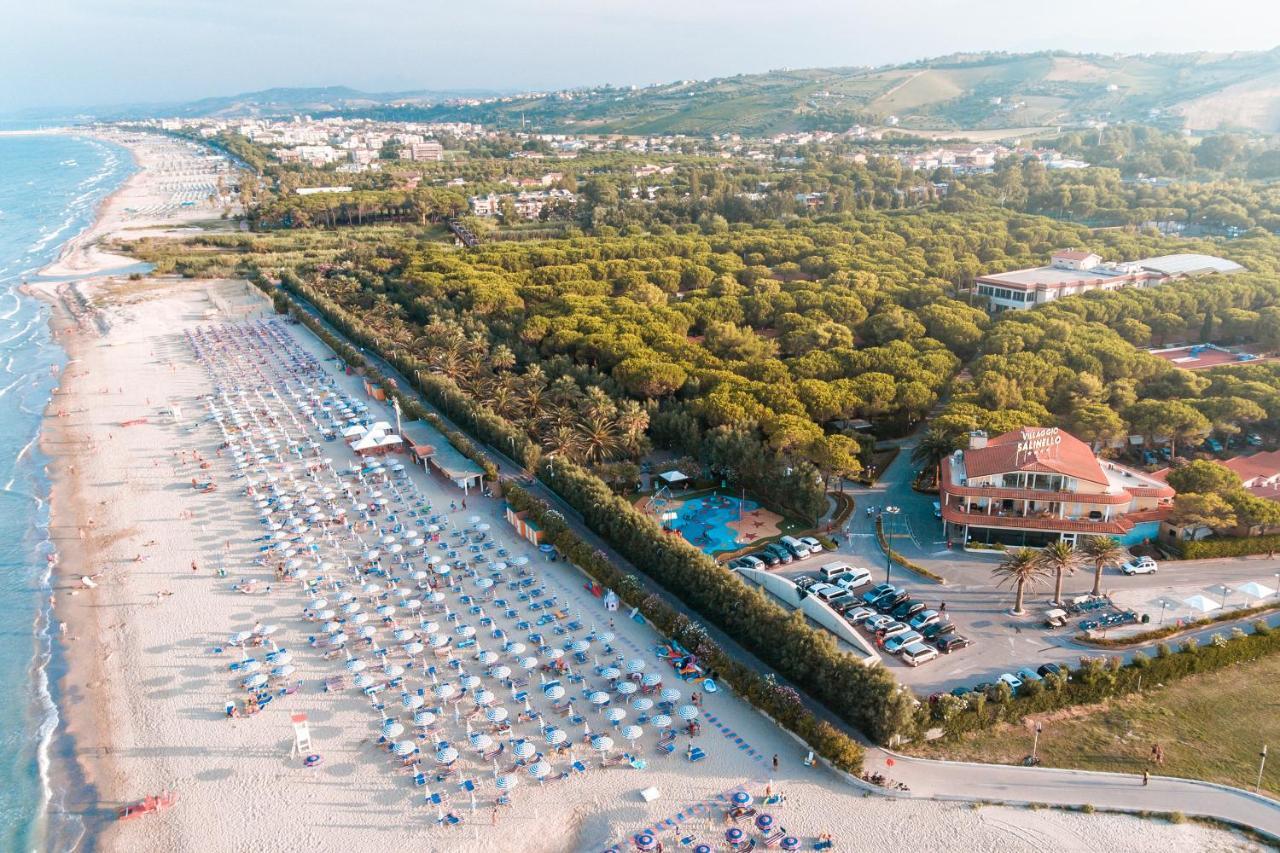 Salinello Village Sorrento Dış mekan fotoğraf